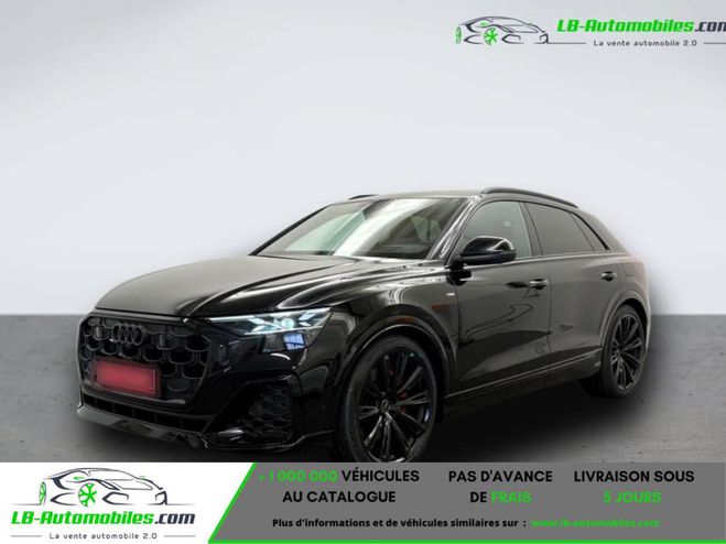 Audi Q8 60 TFSI e 462 BVA Quattro Noir M�tallique de 2025