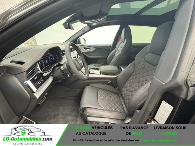 Audi Q8 60 TFSI e 462 BVA Quattro Noir M�tallique de 2025