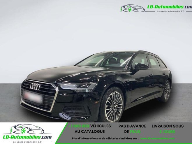 Audi A6 50 TFSIe 299 ch BVA Quattro Noir de 2022
