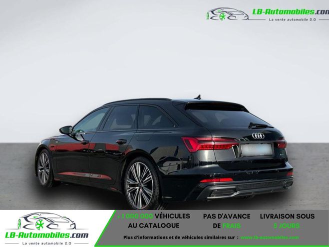 Audi A6 55 TFSIe 367 ch BVA Quattro Noir de 2022