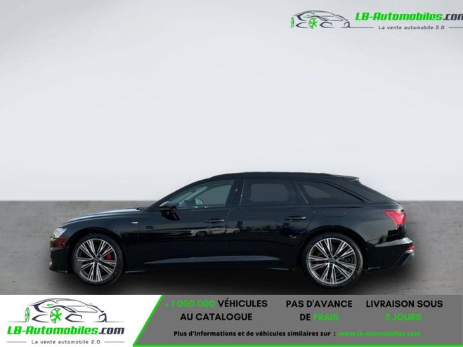 Audi A6 55 TFSIe 367 ch BVA Quattro Noir de 2022