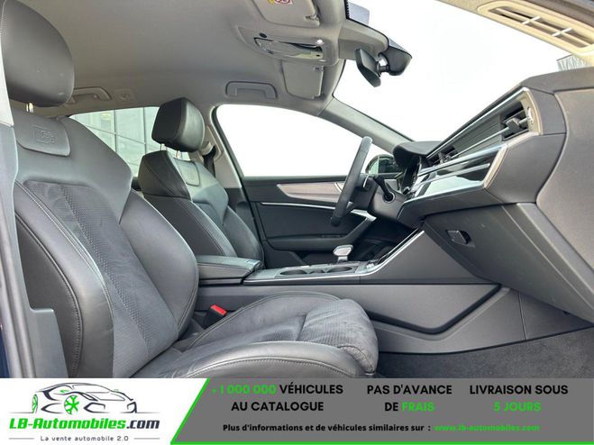 Audi A6 55 TFSIe 367 ch BVA Quattro Noir de 2022