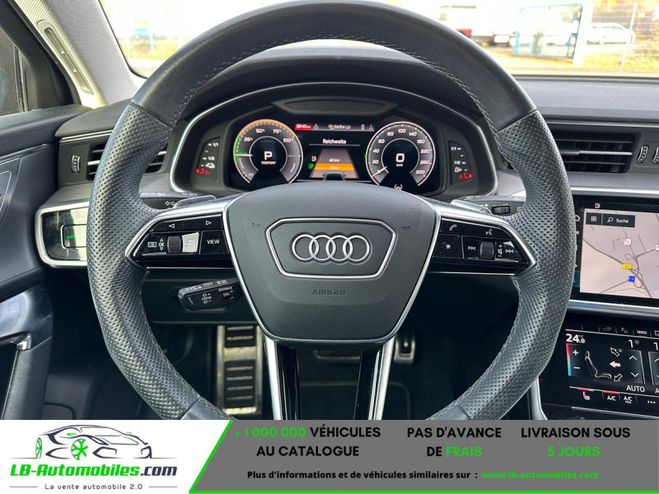 Audi A6 55 TFSIe 367 ch BVA Quattro Noir de 2022