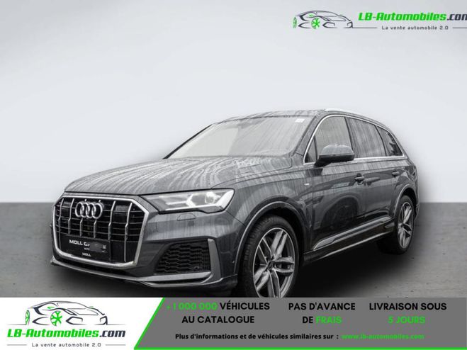 Audi Q7 55 TFSI e 380 BVA Quattro Gris M�tallique de 2022