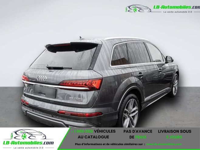 Audi Q7 55 TFSI e 380 BVA Quattro Gris M�tallique de 2022