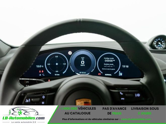 Porsche Taycan 408 ch Gris M�tallique de 2025