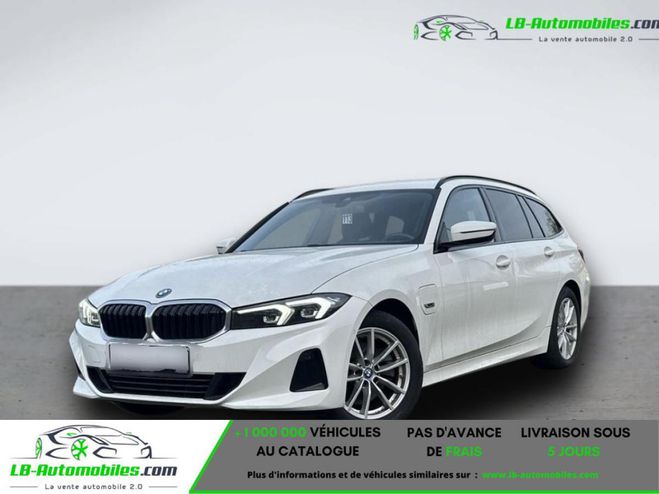 BMW Serie 3 330e 292 ch BVA Blanc de 2022