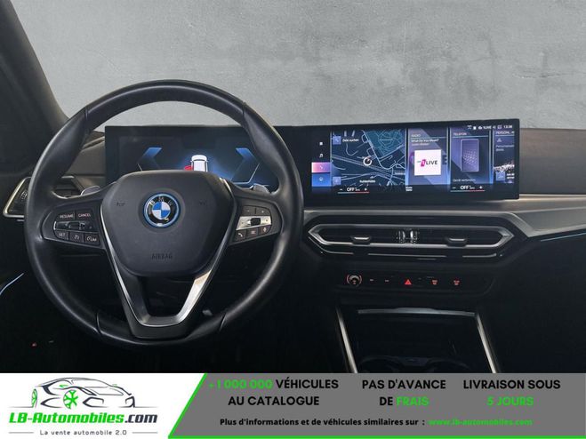 BMW Serie 3 330e 292 ch BVA Blanc de 2022