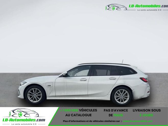 BMW Serie 3 330e 292 ch BVA Blanc de 2022