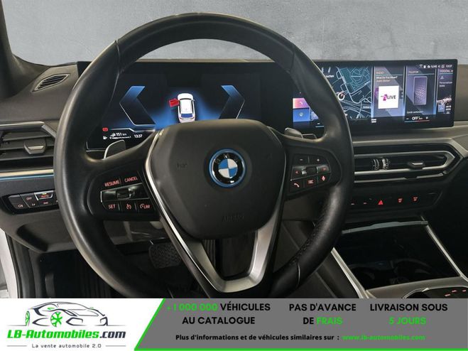 BMW Serie 3 330e 292 ch BVA Blanc de 2022