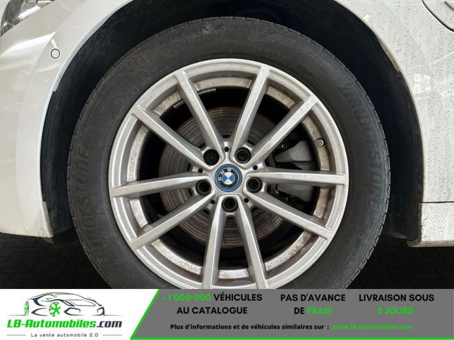 BMW Serie 3 330e 292 ch BVA Blanc de 2022