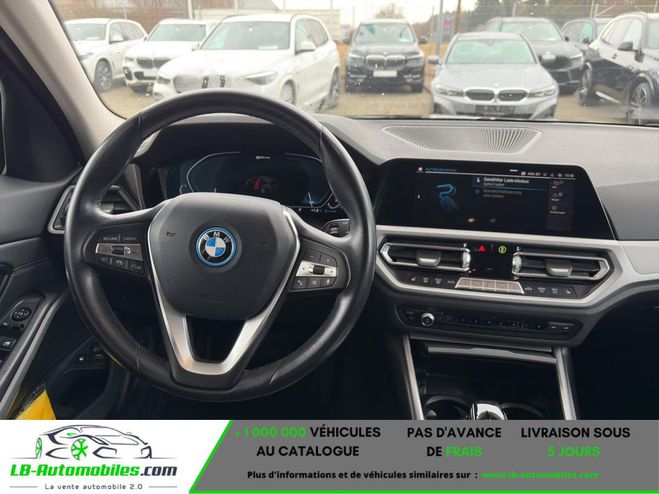 BMW Serie 3 330e 292 ch BVA Gris M�tallique de 2021