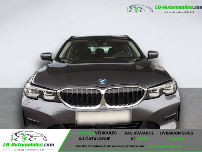 BMW Serie 3 330e 292 ch BVA Gris M�tallique de 2021