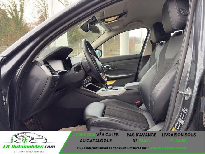BMW Serie 3 330e 292 ch BVA Gris M�tallique de 2021