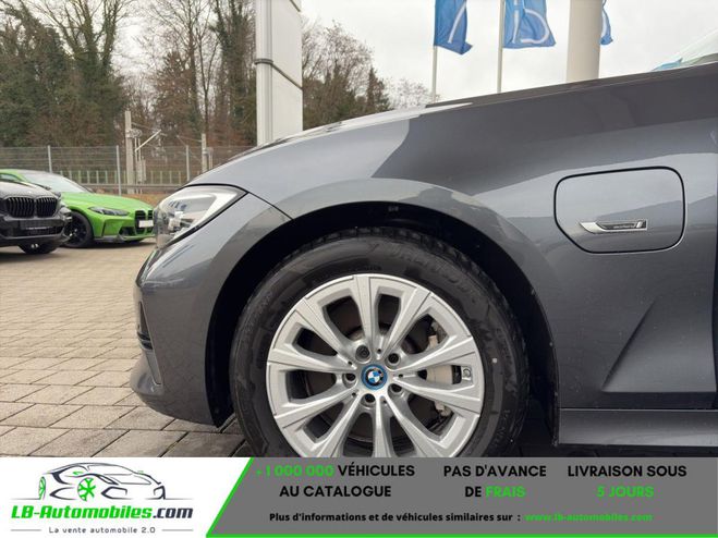 BMW Serie 3 330e 292 ch BVA Gris M�tallique de 2021