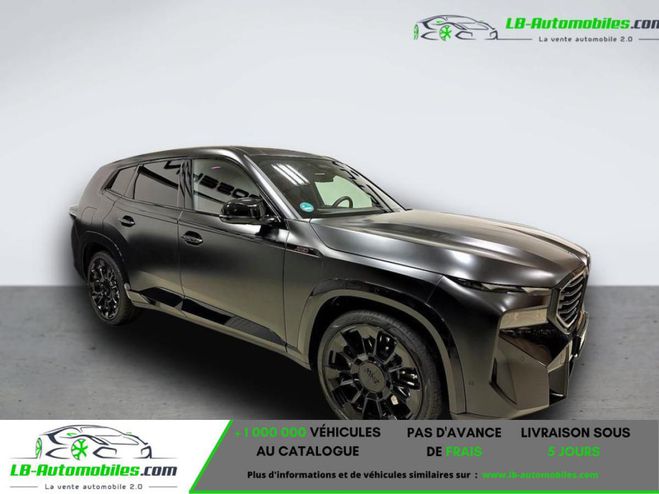 BMW XM 748 ch BVA Noir Mate de 2024