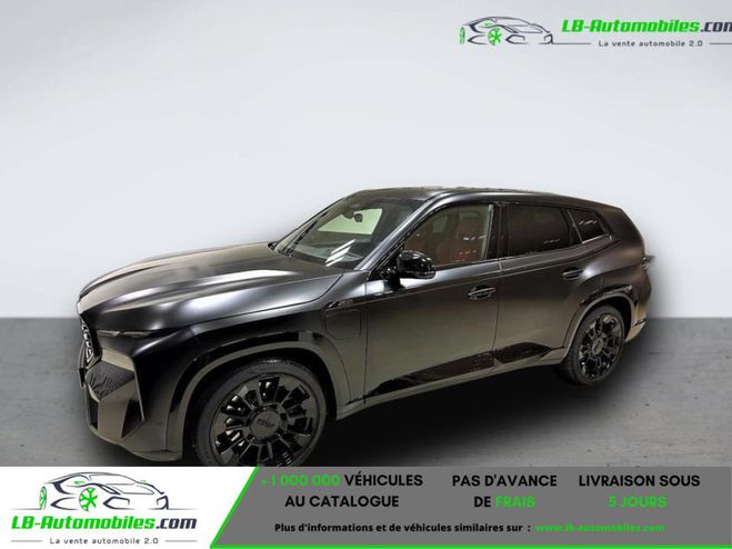 BMW XM 748 ch BVA Noir Mate de 2024