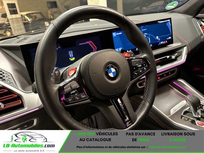 BMW XM 748 ch BVA Noir Mate de 2024