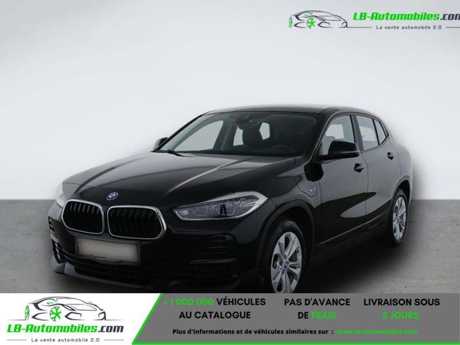 BMW X2 xDrive 25e 220 ch BVA Noir de 2021