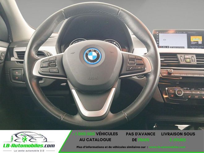 BMW X2 xDrive 25e 220 ch BVA Noir de 2021