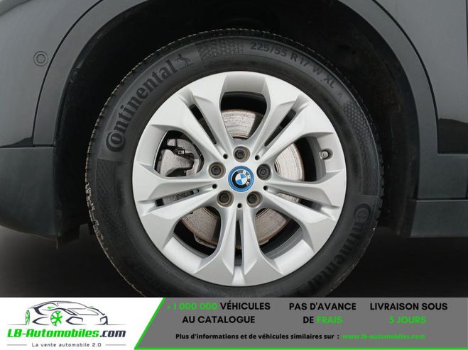 BMW X2 xDrive 25e 220 ch BVA Noir de 2021