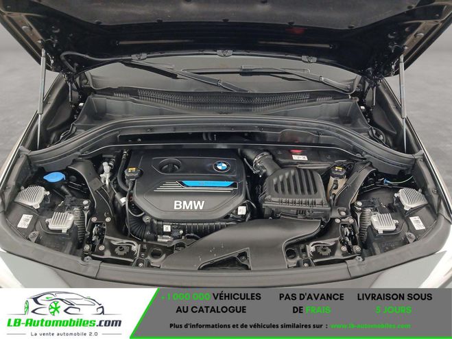 BMW X2 xDrive 25e 220 ch BVA Noir de 2021