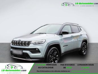  Voir d&eacute;tails -Jeep Compass 1.3 PHEV 190 ch 4xe AWD &agrave; Beaupuy (31)