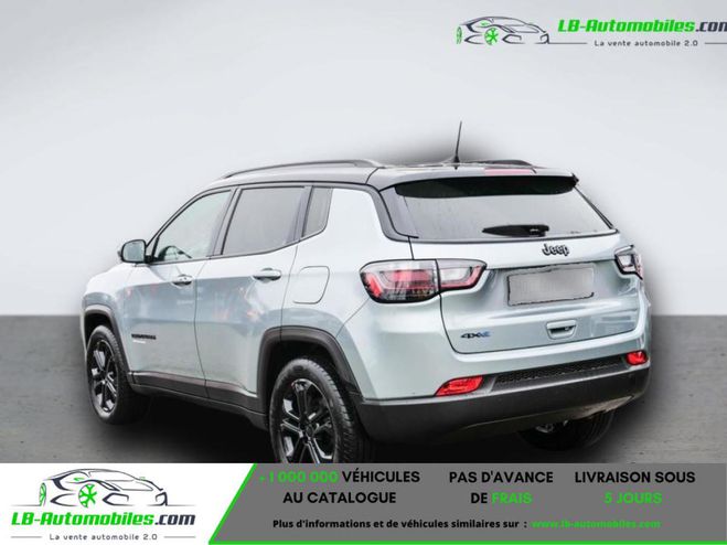 Jeep Compass 1.3 PHEV 190 ch 4xe AWD Bleu de 2022