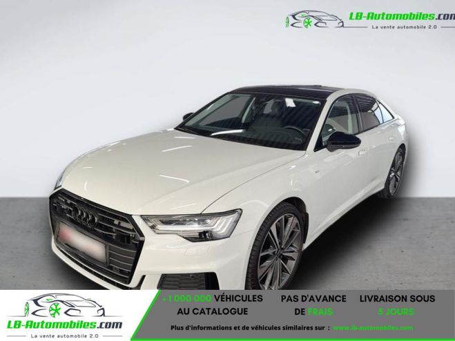Audi A6 50 TFSIe 299 ch Quattro Blanc M�tallique de 2023