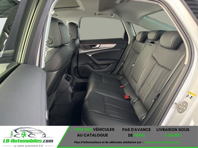 Audi A6 50 TFSIe 299 ch Quattro Blanc M�tallique de 2023