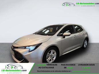  Voir d&eacute;tails -Toyota Corolla Hybride 122h BVA &agrave; Beaupuy (31)