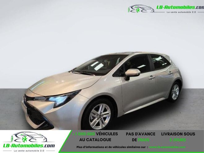 Toyota Corolla Hybride 122h BVA Argent� M�tallique de 2022