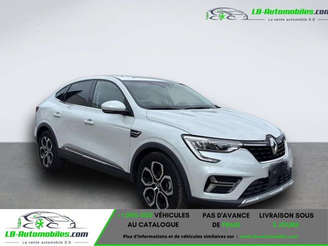 Renault Arkana E-Techhybride 145 BVA Blanc M�tallique de 2021