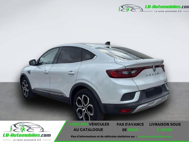 Renault Arkana E-Techhybride 145 BVA Blanc M�tallique de 2021