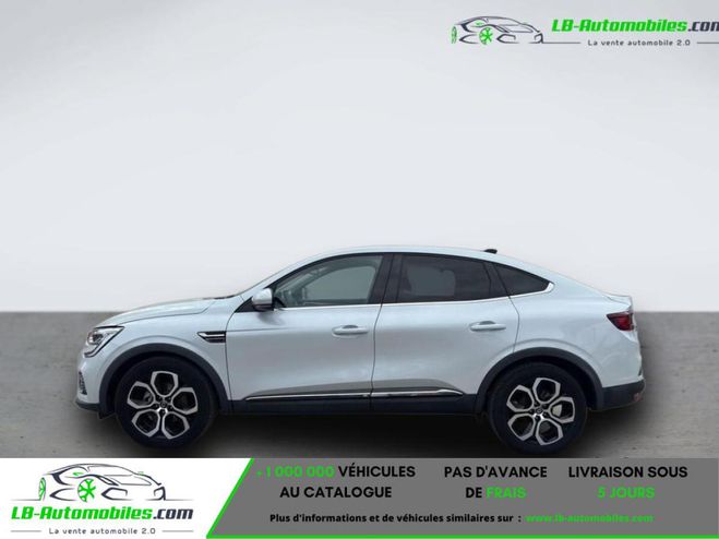 Renault Arkana E-Techhybride 145 BVA Blanc M�tallique de 2021