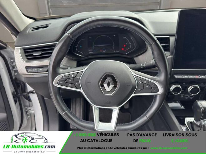 Renault Arkana E-Techhybride 145 BVA Blanc M�tallique de 2021