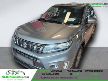  Voir d&eacute;tails -Suzuki Vitara 1.5 Dualjet Allgrip Hybrid BVA 102ch &agrave; Beaupuy (31)