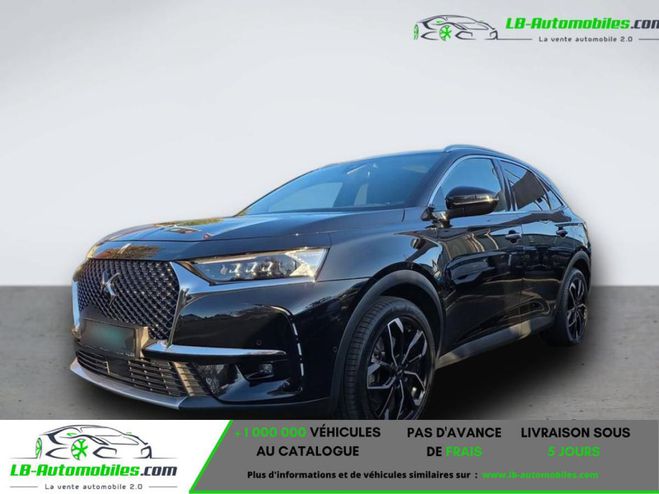 Citroen DS7 Crossback Hybride Rechargeable E-Tense 360 BVA 4x4 Noir M�tallique de 2022