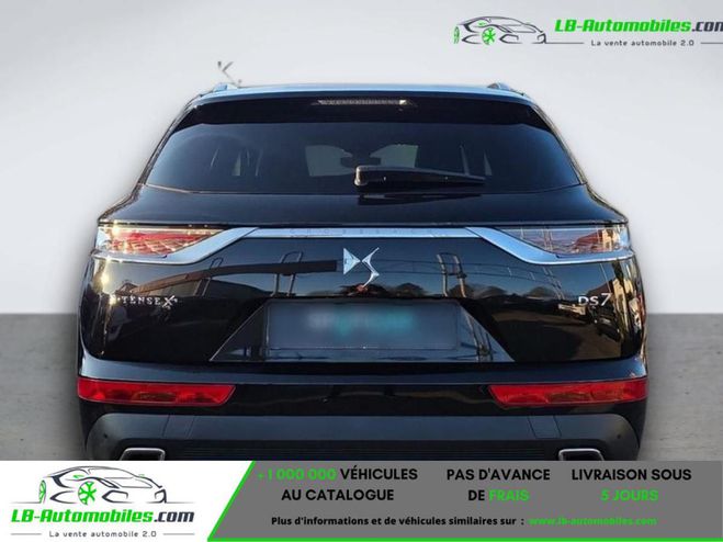 Citroen DS7 Crossback Hybride Rechargeable E-Tense 360 BVA 4x4 Noir M�tallique de 2022