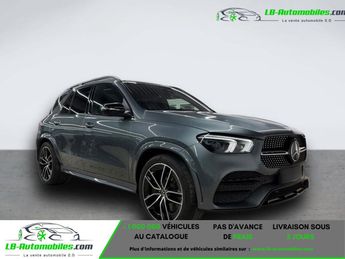  Voir d&eacute;tails -Mercedes GLE 350 de BVA 4Matic &agrave; Beaupuy (31)