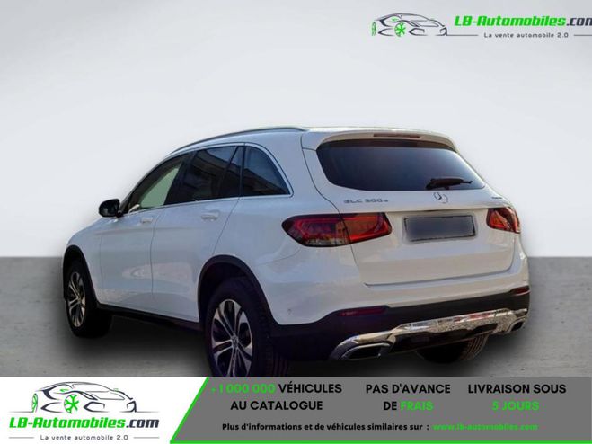 Mercedes GLC 300 e BVA 4Matic Blanc de 2021