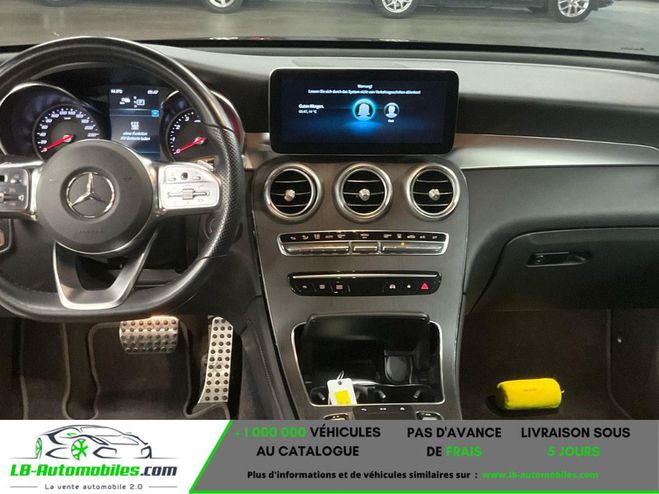 Mercedes GLC 300 e BVA 4Matic Bleu M�tallique de 2020