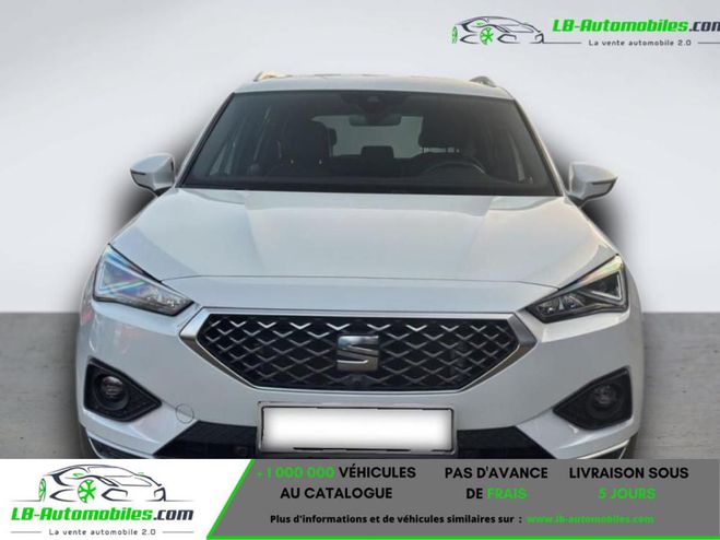 Seat Tarraco 1.4 e-HYBRID 245 ch BVA 5 pl Blanc de 2024
