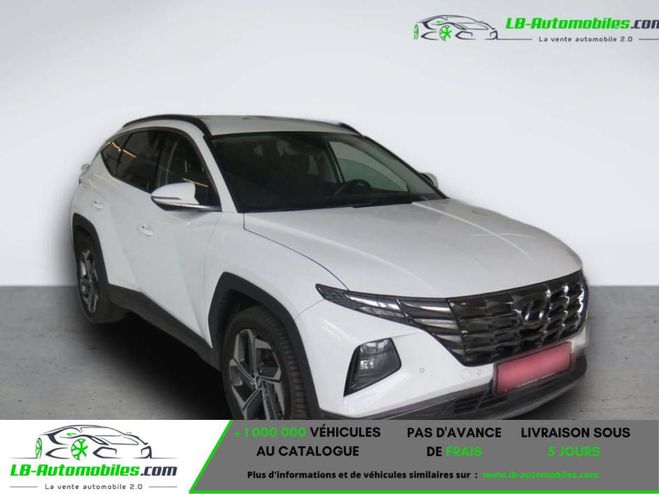 Hyundai Tucson 1.6 T-GDI 265 Plug-in BVA Blanc de 2022