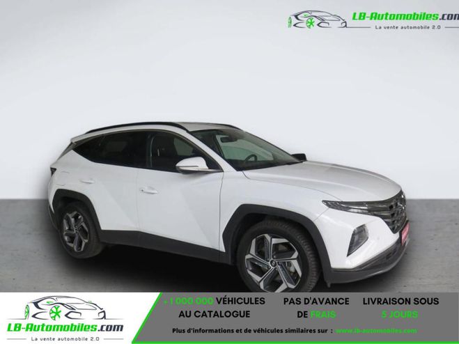 Hyundai Tucson 1.6 T-GDI 265 Plug-in BVA Blanc de 2022