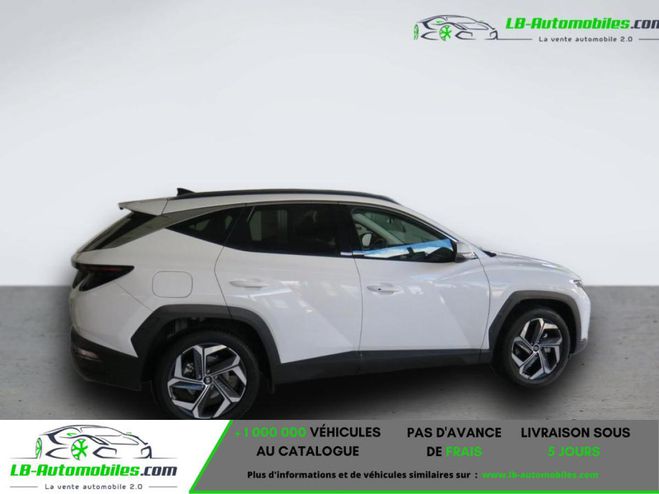 Hyundai Tucson 1.6 T-GDI 265 Plug-in BVA Blanc de 2022