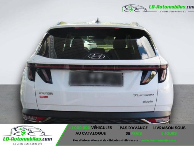 Hyundai Tucson 1.6 T-GDI 265 Plug-in BVA Blanc de 2022