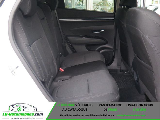 Hyundai Tucson 1.6 T-GDI 265 Plug-in BVA Blanc de 2022