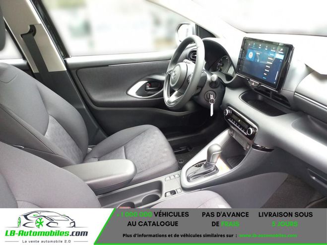 Mazda 2 1.5L e-SKYACTIV G M Hybrid 115ch Noir M�tallique de 2025