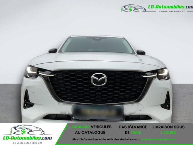Mazda CX-60 2.5L e-SKYACTIV PHEV 327 ch 4x4 BVA Blanc M�tallique de 2022